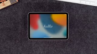 Apple iPad mini 2021(6. Gen): Unboxing & alle Informationen | deutsch