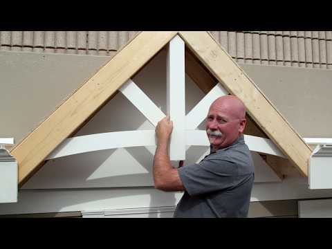 Prestige Diy Products Gable Installation