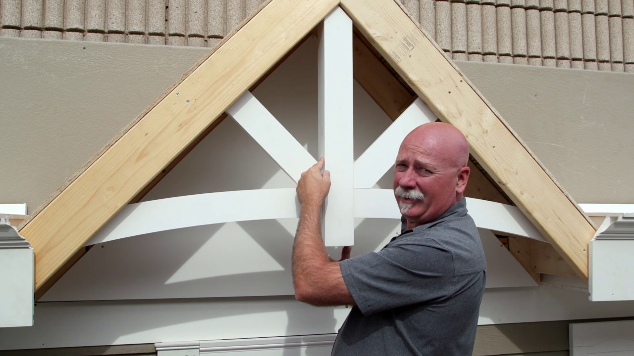 Gable Installation