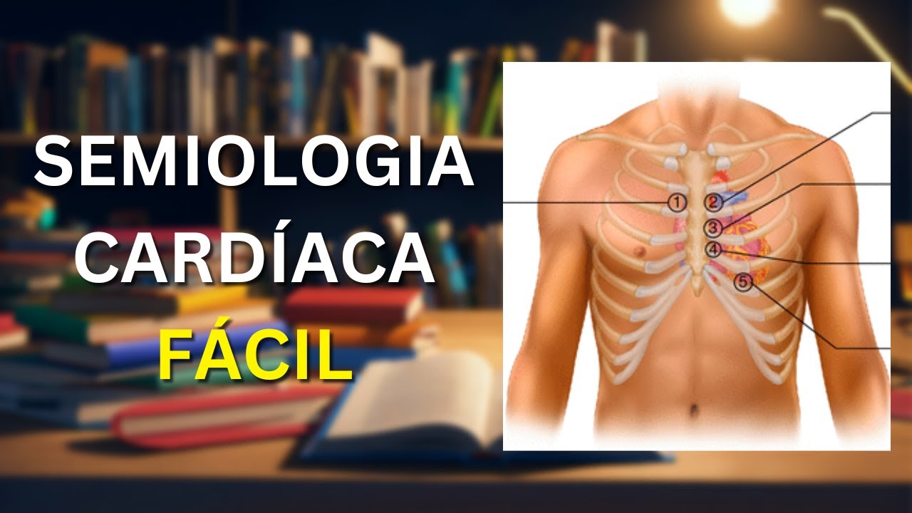 Resumindo SEMIOLOGIA CARDIOVASCULAR + Questões de TODA PROVA