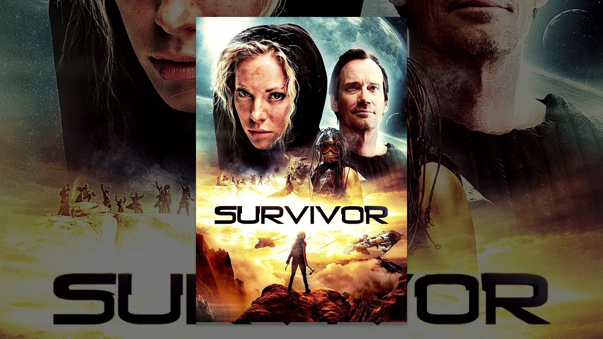 Survivor (2015)