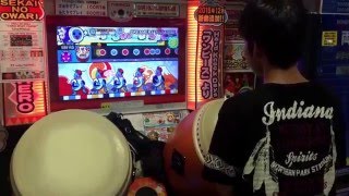 DREAMERS' PARADISE ハンド全良