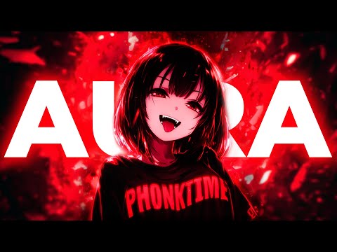 AURA = ♾️ | VIRAL BRAZILIAN PHONK 🔥 BEST PHONK/FUNK SONGS 2025 PLAYLIST [FUNK, GYM, AGGRESSIVE]