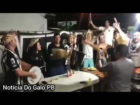 Hino Do TREZE FC Em Ritmo De Forró