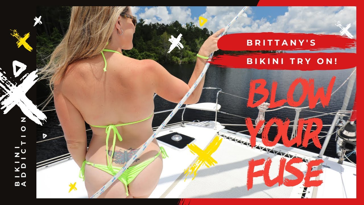 Blow Your Fuse - Lazy Gecko Sailing VLOG 185