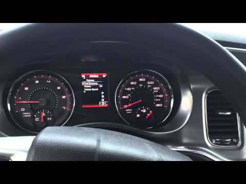 Electronic Line Lock on 2011+ Chargers - via TranZformer