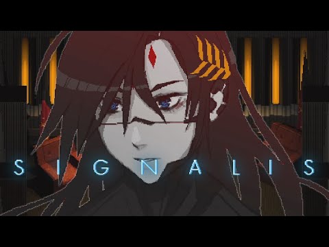 SIGNALIS 🤖 Walkthrough 04 - Memory