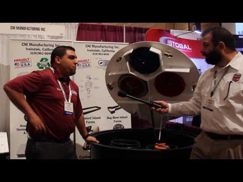 Shields, Harper WPMA 2017 - Interview with CNI Manufacturing