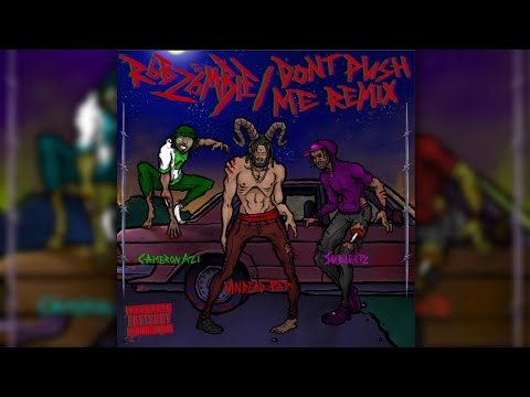 Undead Papi feat. Cameron Azi & $ubjectz - R6B Z6MBIE / DONT PUSH ME (Remix) (SLOW)