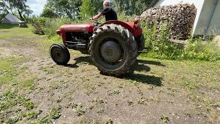 Massey Ferguson 35 wheel tractor | Image 4 - Agroline