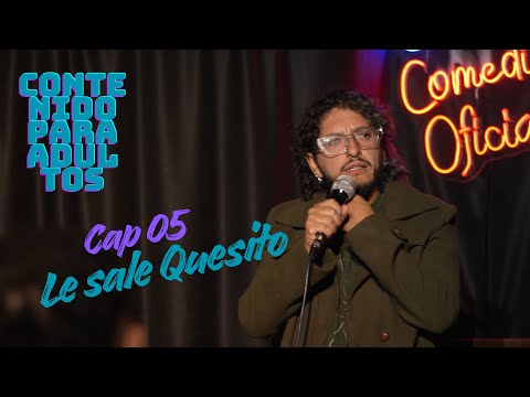 Adult Content - Chapter 5 - It Comes Out as Cheese