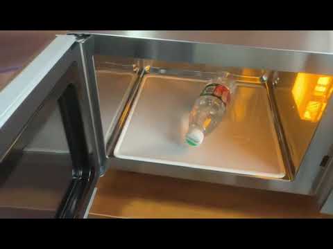 50 l stainless steel commercial microwave ovens