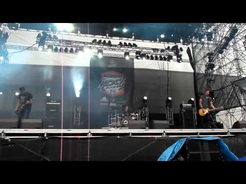 Ribozyme - Over the Galvanized, Masters of Rock 2012