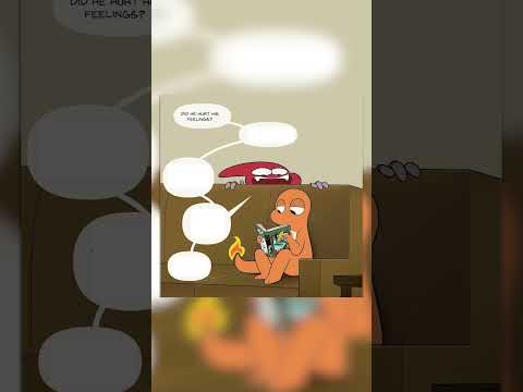 Pokémon Comic Dub w/ UNEXPECTED Endings #1 (WebComic)