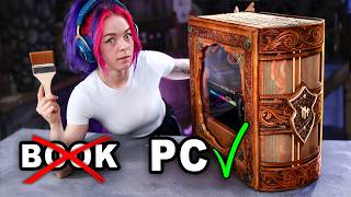 I Made a Book... But It's a PC