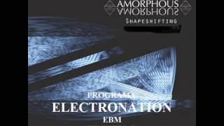 ELECTRONATION [02] ESPECIAL AMORPHOUS  (ONLY MUSIC)