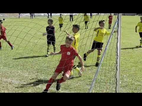 ACT2Prevent U10: Tornooi Mariekerke U11 28 08 2022