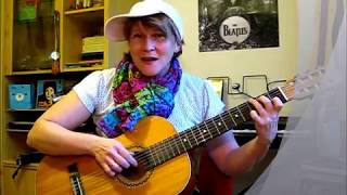 The like in I love you (Brian Wilson cover 2011)