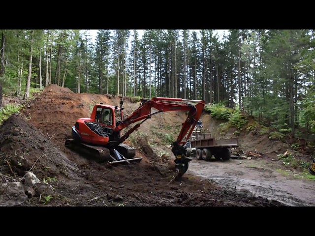 Vídeo relacionado con Camiseta de excavación Move Dirt Operator Rock Quarry Gravel Pit Camiseta