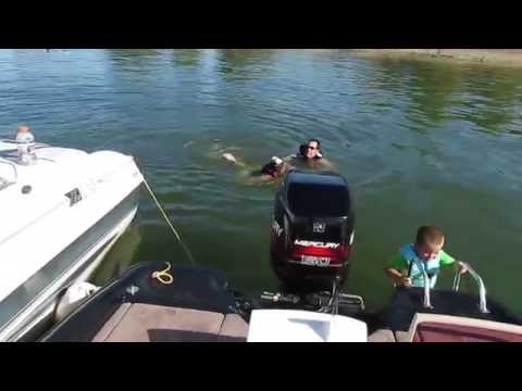 2015_08_01 - Lavon: Tied Up, No Beach #1