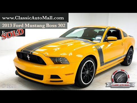 2013 Ford Mustang (CC-1850617) for sale in Morgantown, Pennsylvania