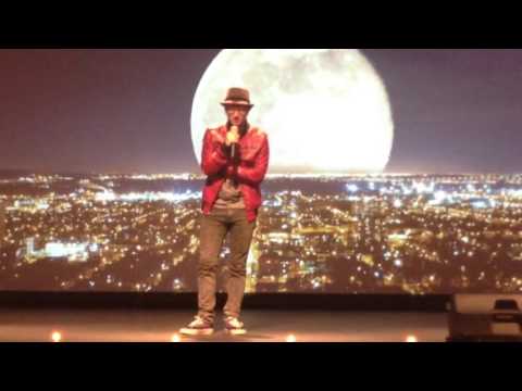 YouTube video