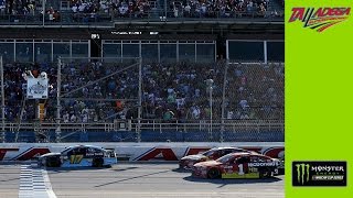 Mississippi King: Ricky Stenhouse, Jr. slayed his foes for maiden win at Talladega