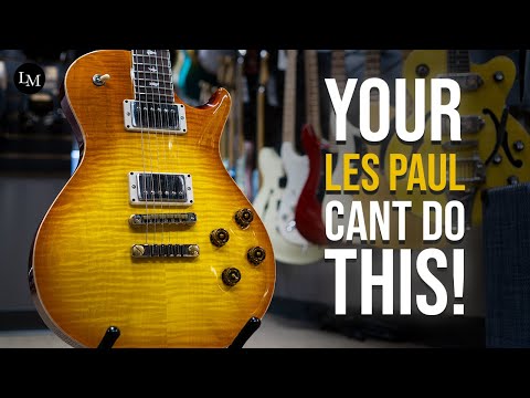 PRS McCarty 594 Electric Guitar Demo in McCarty Sunburst | Lane Music Nashville