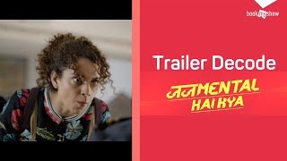 Judgmental Hai Kya Movie Trailer Review & Breakdown | Movie Decoding @ BookMyShow