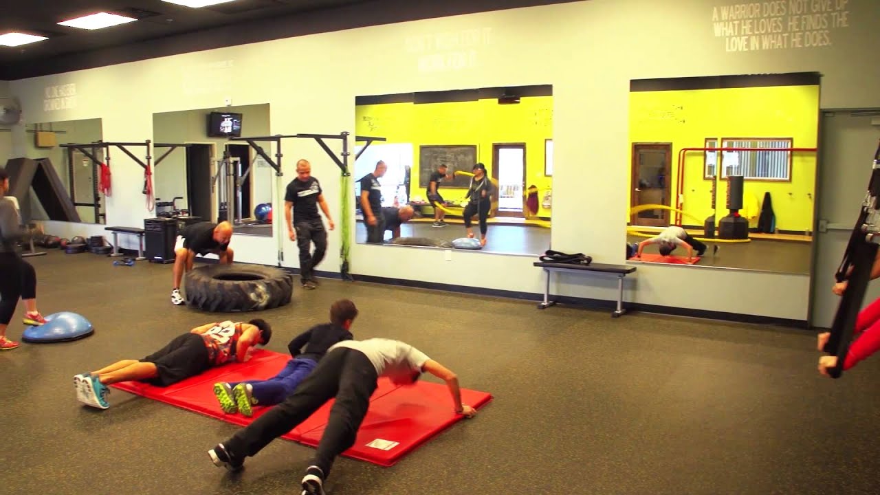 Fitness Studio