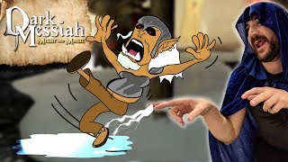 Kick Some Ice - Dark Messiah of Might and Magic Gameplay Part 6