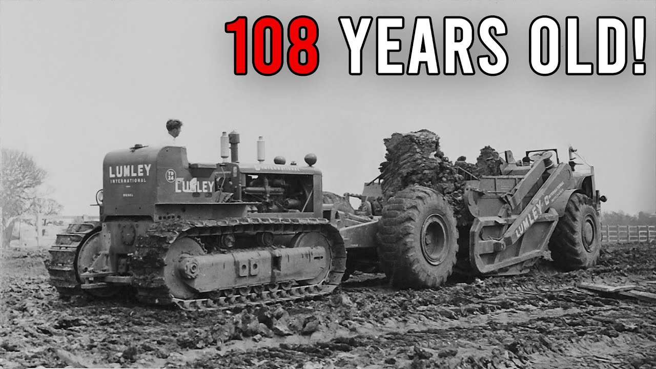 10 ANTIQUE Heavy Machinery You Never Heard Of