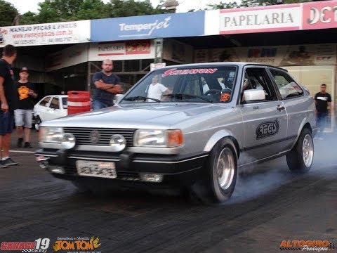 Gol Dianteira Turbo Slick - Área 44