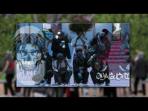 GKAMEK ANTHEM (official audio) GTA V ROLEPLAY