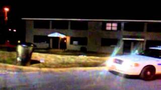 Opelika police seek ghost in hood