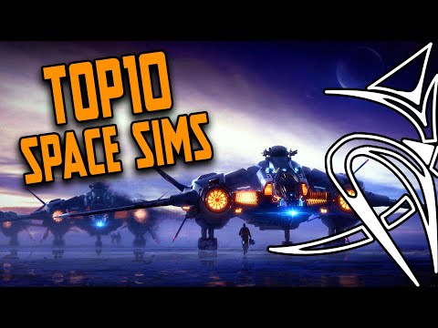 The Top 10 Space Simulators of All Time