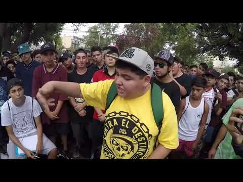 Big junior vs Anubis " timon y pumba perdieron el timon soy el rey leon"