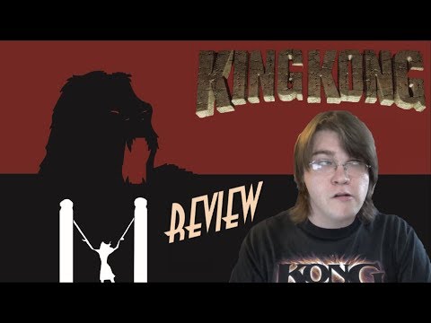 60. BigJackFilms King Kong (2016) KING KONG REVIEWS - Yes...I review my own movie!