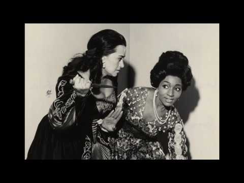 Leyla Gencer - O cor dono funesto - Gioconda - Ponchielli - 1967