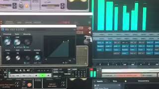 ARDBEGGAR - Studio clip &quot;war with rock n roll&quot;