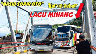 Download lagu lagu minang!! lirik lagu nasib sopir bus/perjalanan danau singkarak mp3