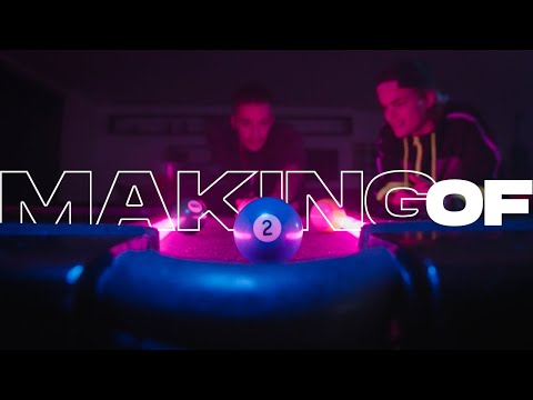 MAKING OF - SEGUNDA OPÇÃO (Behind the Scenes)