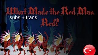 Download lagu Peter Pan - What Made the Red Man Red - Turkish (Subs   Trans) mp3