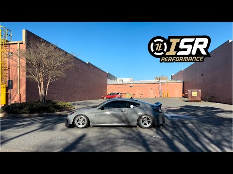 Genesis Coupe 2.0T - ISR Catback Exhaust Review