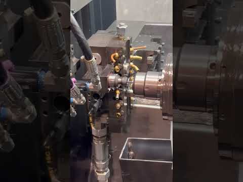 2011 GILDEMEISTER SPRINT 20 LINEAR 5-Axis or More CNC Lathes | CNC EXCHANGE (1)