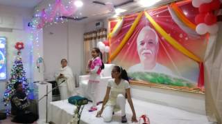 New Year Celebration of HEARTBEAT DANCE CENTRE with Om Shanti