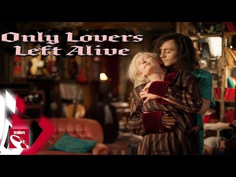 Only Love Left Alive - Trailer HD #English (2013)