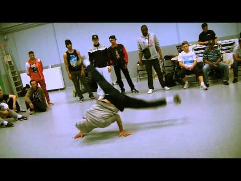 OFFICIAL - Kingz Of Montpellier 2013 : Gacou vs Victaz ( Tricks & Powermoves 1/4 Final )