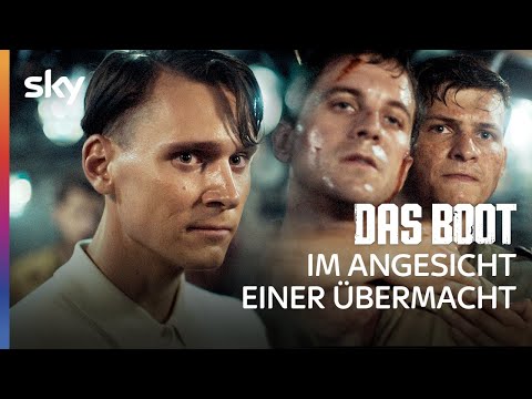Die Drohung | Das Boot - Staffel 4 | Sky