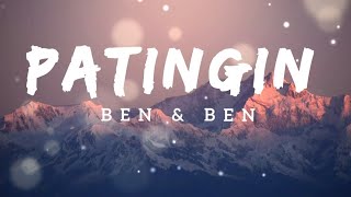 PAGTINGIN I BEN &amp; BEN (w/English Lyrics)